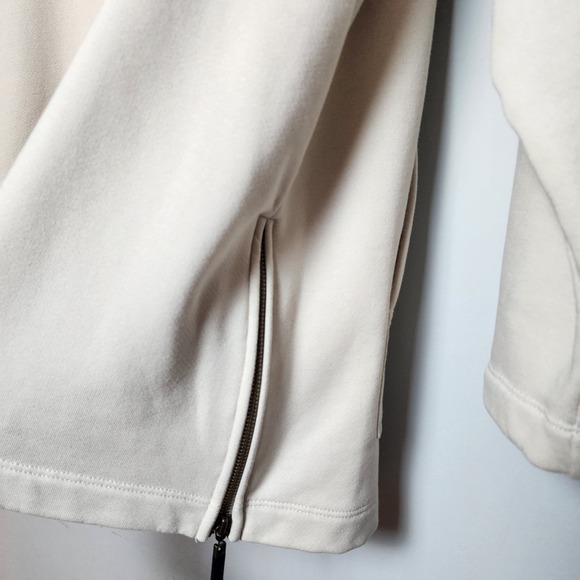 Habitat Textured Full-Zip Hoodie Medium - Picture 11 of 16